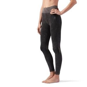 Reebok Black Seamless Leggings